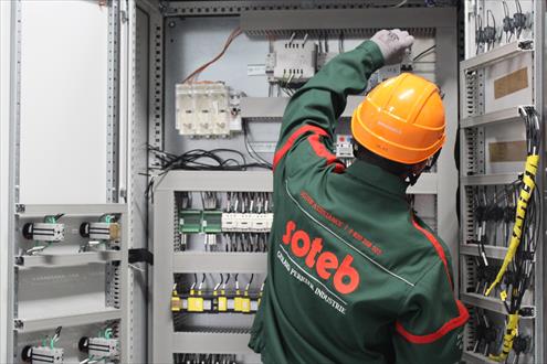 GERARD PERRIER INDUSTRIE recrutement