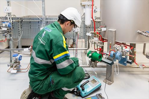 GERARD PERRIER INDUSTRIE emploi