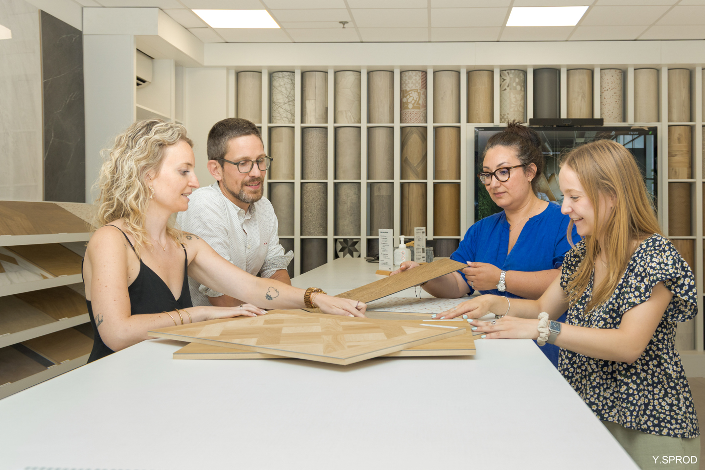 Gerflor recrutement