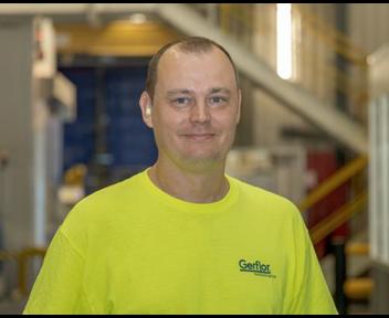 Frédéric, Responsable Maintenance UAP