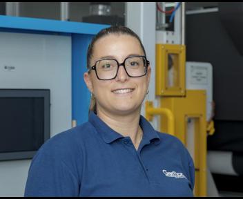 Lisa, Responsable Atelier Numérique