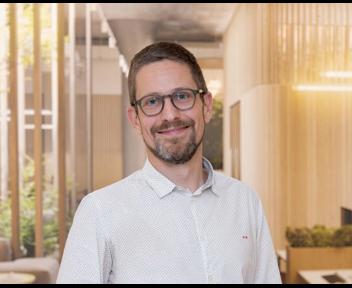 William, Category Manager