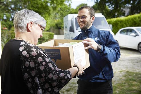 GIE Even Distribution carrière