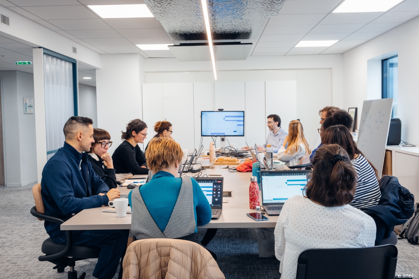 GIREVE emploi