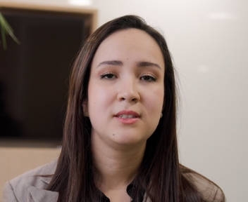 Ichrak, product solution manager