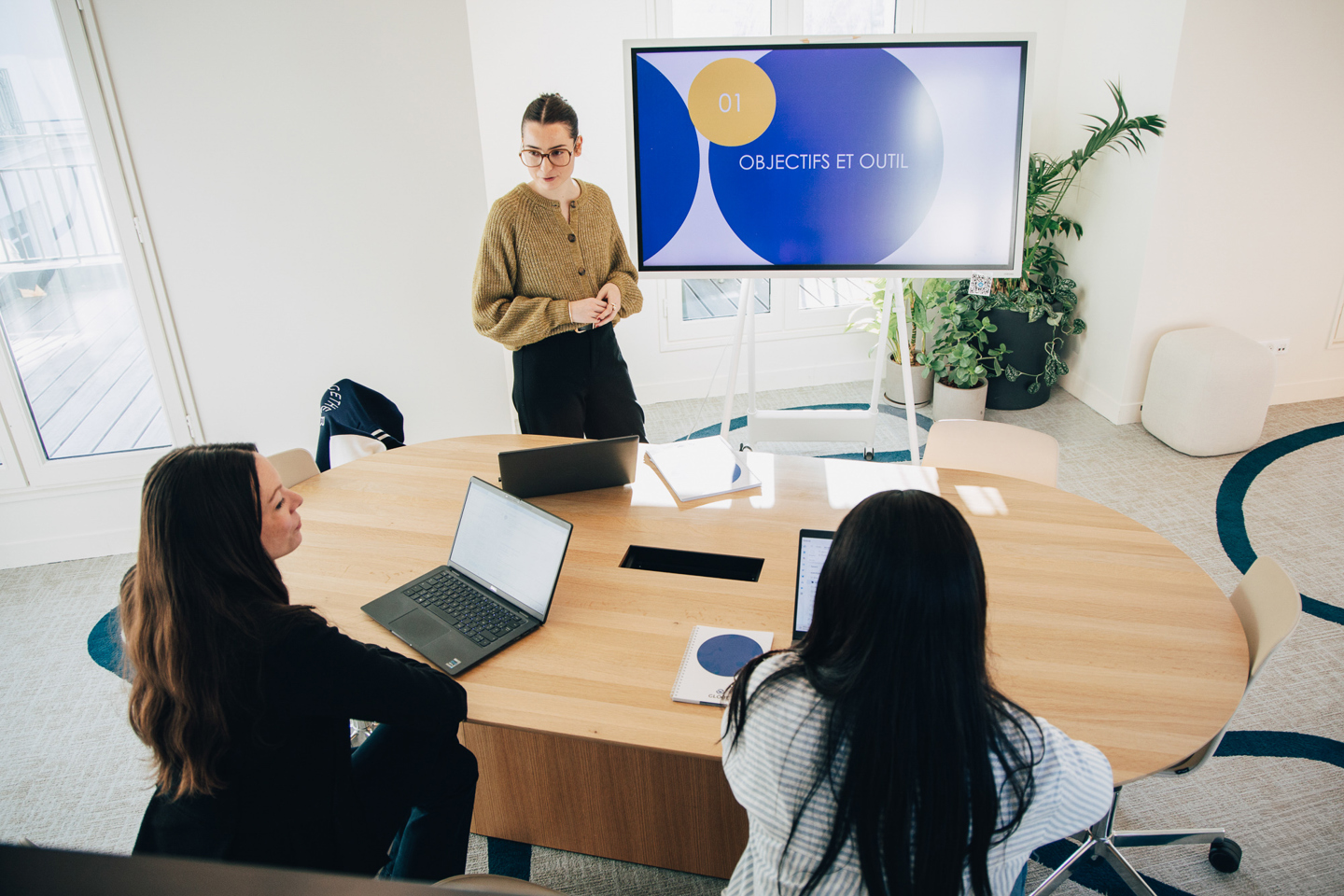 Globe Groupe emploi