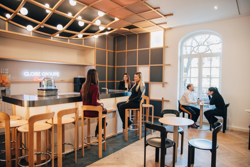 Globe Groupe recrutement