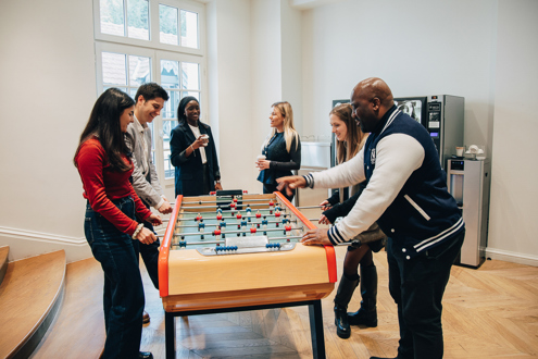 Postuler chez Globe Groupe