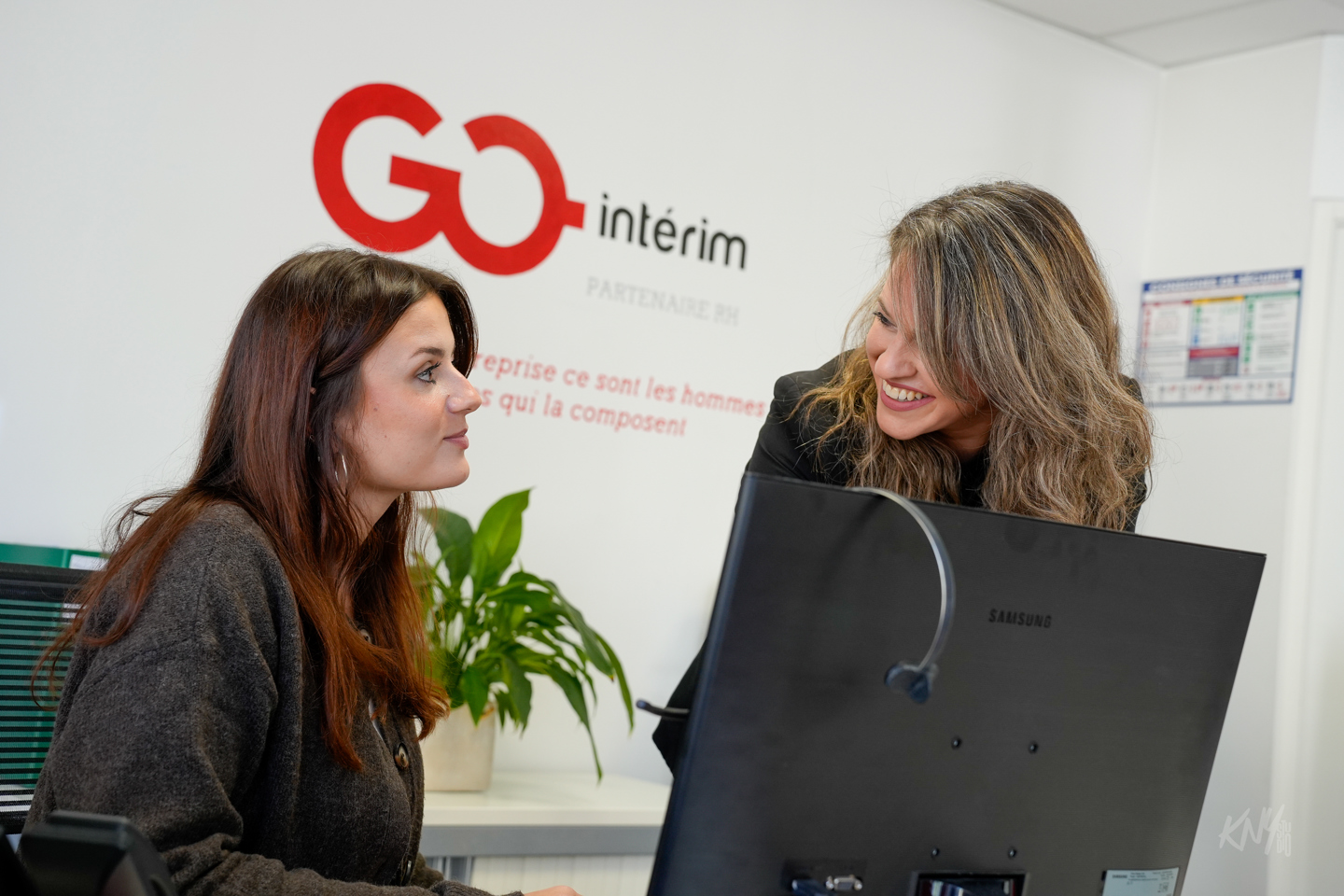 Postuler chez Go Intérim