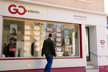 Go Intérim recrutement