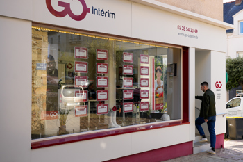 Go Intérim recrutement