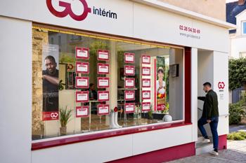 Go Intérim recrutement