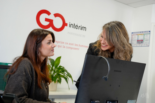 Postuler chez Go Intérim