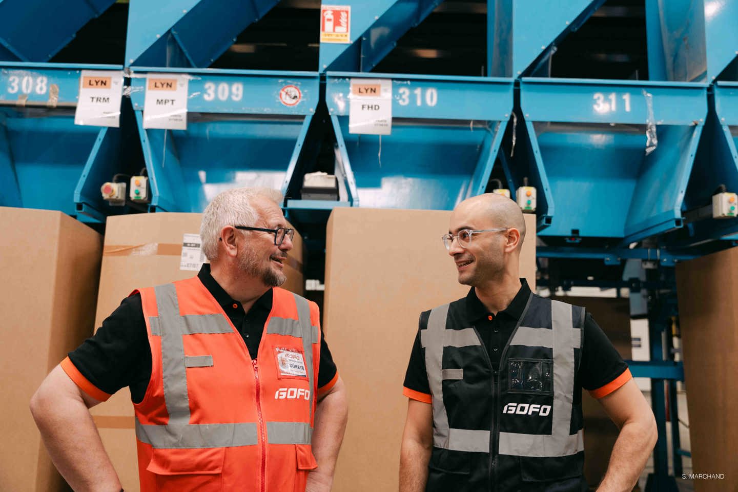 GOFO France emploi