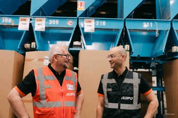 GOFO France recrutement