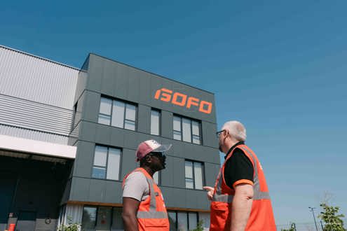 GOFO France carrière