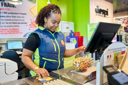 Grand Frais Caisses emploi
