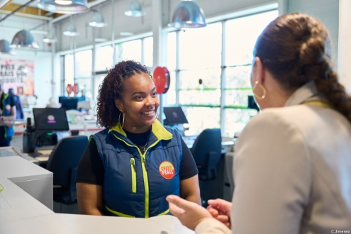 Grand Frais Caisses recrutement