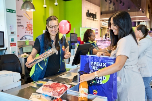 Offres d'emploi Grand Frais Caisses