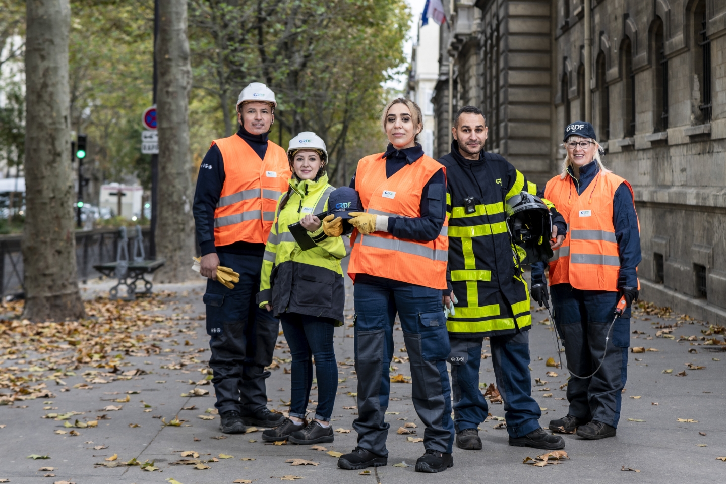 GRDF emploi