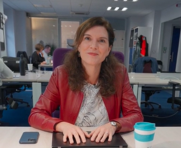 Julie chez GRDF