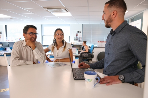 Offres d'emploi GRDF