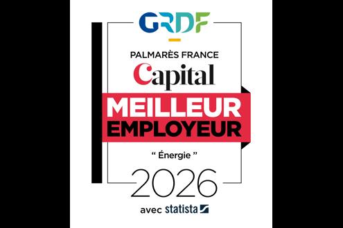 GRDF recrutement