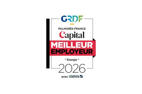 GRDF emploi