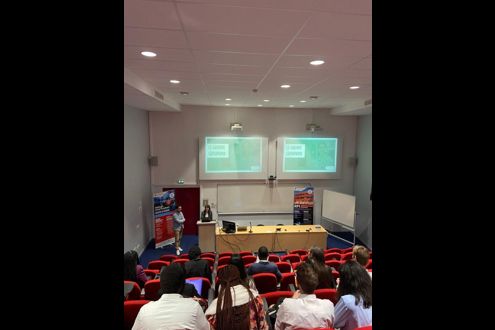 Groupama Centre Manche carrière