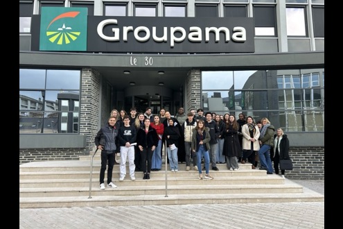 Groupama Centre Manche recrutement