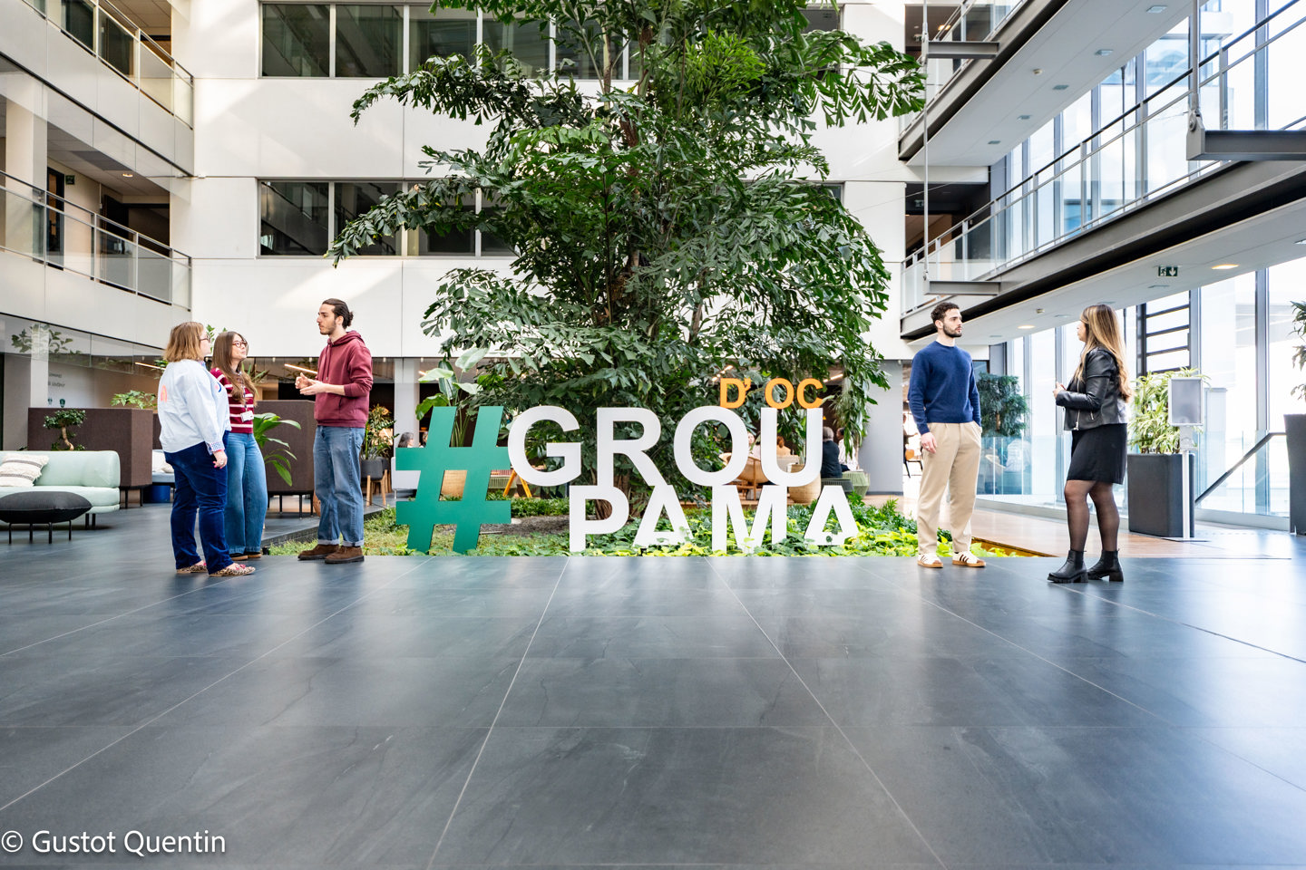 Groupama d'Oc emploi