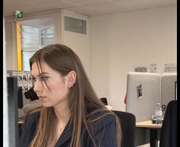 Zoom Métier - Eva téléconseillère GNET