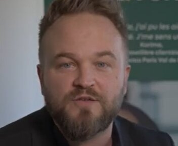 Alexandre, commercial réseau