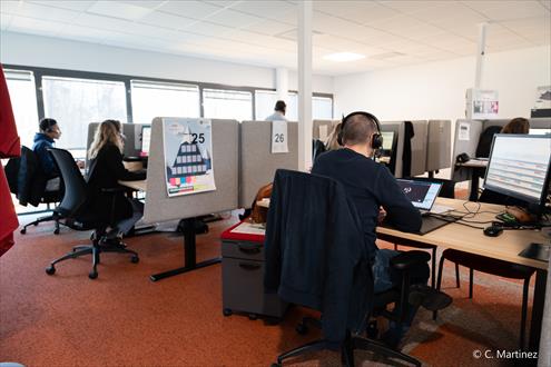 Postuler chez Groupama Paris Val de Loire