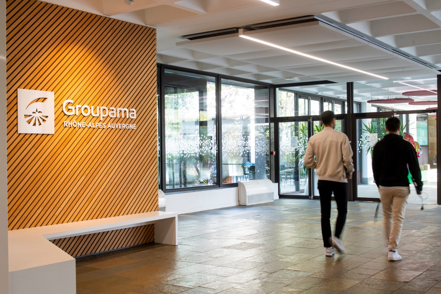 Groupama Rhône Alpes Auvergne emploi