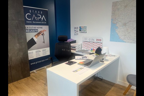 GroupCapa emploi