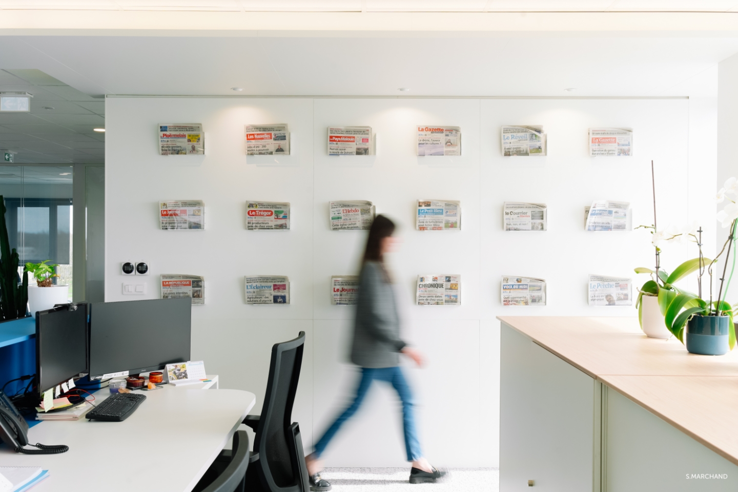 Groupe Actu emploi