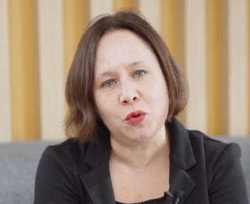 Marie Mangane, éditrice