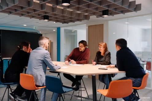Groupe Actu recrutement