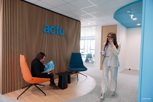 Groupe Actu emploi
