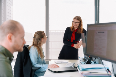 Postuler chez Groupe Actu
