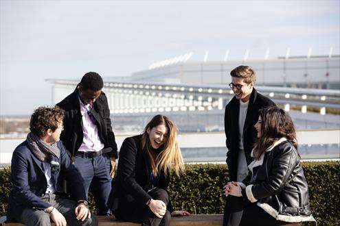 Groupe ADP carrière