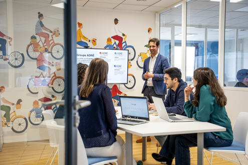 Offres d'emploi Groupe ADRÉ