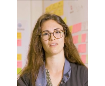 Léa, Technicienne Industrialisation