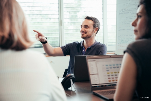 Postuler chez Groupe AIM