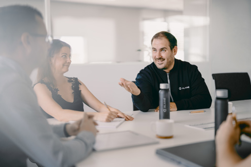 Groupe Alainé Emploi