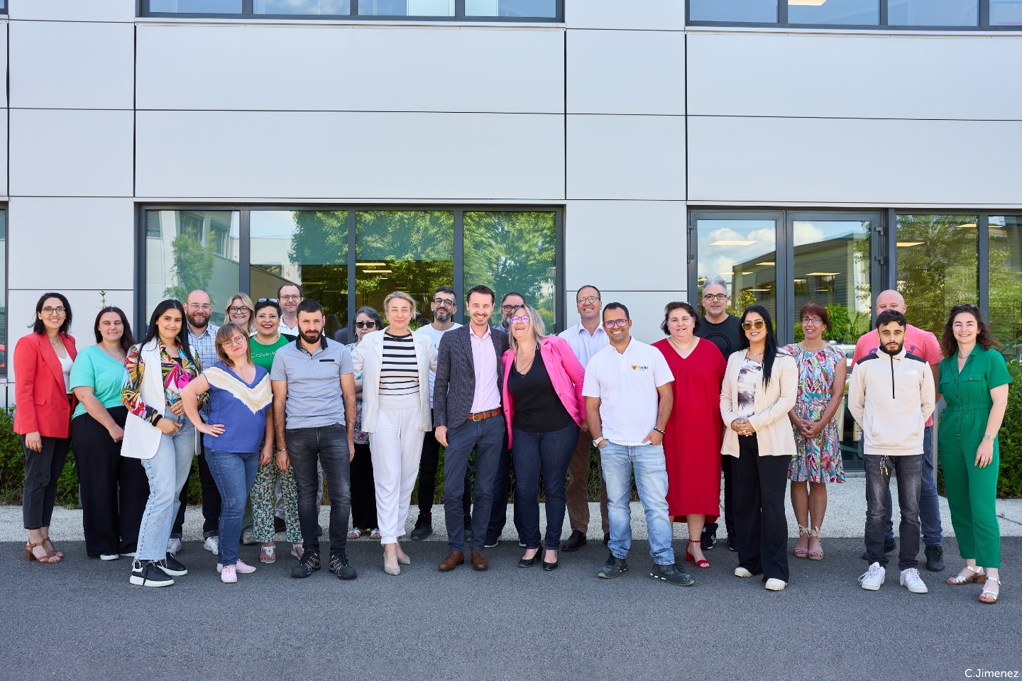 GROUPE ALBARON emploi