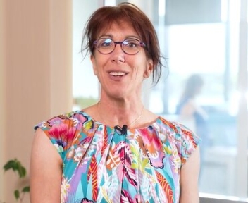 Magali, Directrice des Opérations 