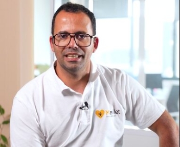 Filipe, Responsable s'Activité Souche