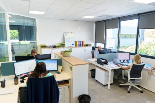 Postuler chez GROUPE ALBARON